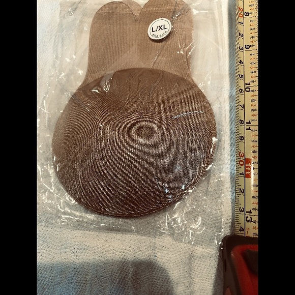 Silicone sticky Bra - Picture 2 of 5